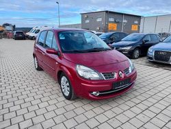 Rot Gebraucht 2009 Renault Scénic II Exception Van / Kleinbus | 1.990 € (Fairer Preis)