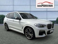 Alpinweiß Gebraucht 2019 BMW X3 M M Sport SUV | 33.990 €