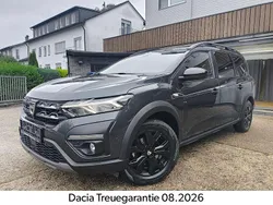 Kometen grau metallic Gebraucht 2022 Dacia Jogger Extreme Kombi | 16.450 € (Fairer Preis)