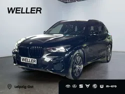 Schwarz Gebraucht 2022 BMW X5 Performance SUV | 64.790 € (Guter Preis)