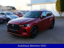 Rot Gebraucht 2022 Mazda CX-60 SUV | 39.990 € (Fairer Preis)