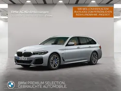 Grau Gebraucht 2022 BMW 530e M Sport Kombi | 36.999 € (Etwas zu teuer)