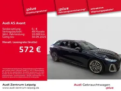 Firmamentblau metallic Neu 2024 Audi A5 Ambiente Coupé | 53.450 € (Superpreis)