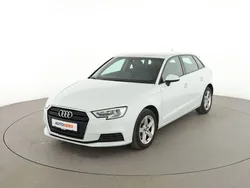 Weiß Gebraucht 2017 Audi A3 Sport Limousine | 15.100 € (Fairer Preis)