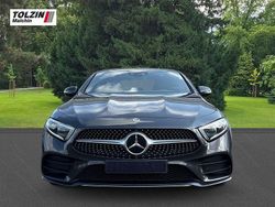 Grün Gebraucht 2019 Mercedes CLS400 Limousine | 48.680 € (Teuer)