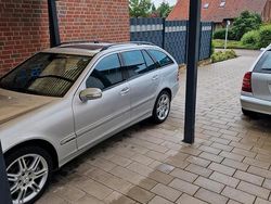 Silber Gebraucht 2006 Mercedes C320 Kombi | 2.500 € (Guter Preis)