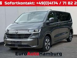 Graphite dust metallic/grau Neu 2025 VW Caravelle Style Van / Kleinbus | 59.980 € (Teuer)