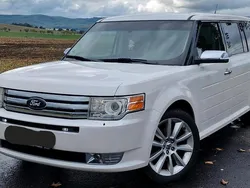 Weiß Gebraucht 2010 Ford Flex SUV | 13.999 €