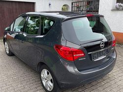 Braun Gebraucht 2016 Opel Meriva Active Van / Kleinbus | 5.149 € (Fairer Preis)