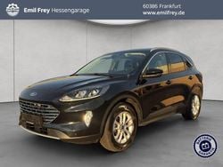 Schwarz Gebraucht 2022 Ford Kuga Titanium SUV | 22.950 € (Superpreis)