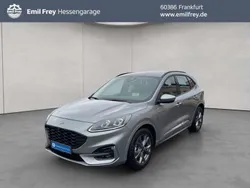 Solar silver metallic Gebraucht 2024 Ford Kuga ST-Line SUV | 29.950 € (Guter Preis)