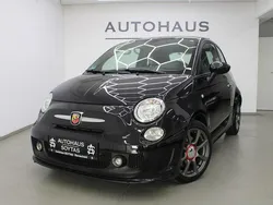Schwarz Gebraucht 2013 Abarth 500 Kleinwagen | 10.999 € (Teuer)