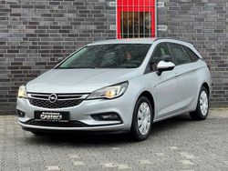 Silber Gebraucht 2019 Opel Astra Business Kombi | 10.950 € (Fairer Preis)