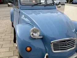 Blau Gebraucht 1981 Citroën 2CV Limousine | 14.000 €
