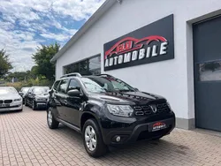 Schwarz Gebraucht 2020 Dacia Duster Comfort SUV | 11.900 € (Fairer Preis)