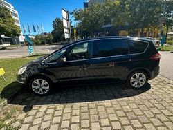 Schwarz Gebraucht 2014 Ford S-MAX S Van / Kleinbus | 8.900 € (Fairer Preis)
