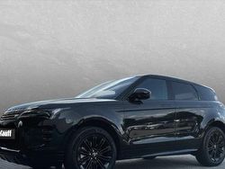 Santorini black Gebraucht 2024 Land Rover Range Rover evoque SE Dynamic SUV | 46.890 € (Fairer Preis)
