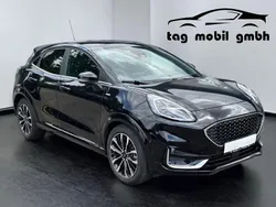 Schwarz Gebraucht 2022 Ford Puma ST-Line SUV | 25.949 € (Fairer Preis)