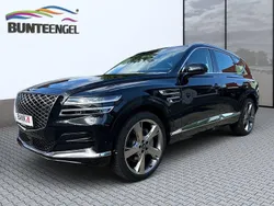 Schwarz Gebraucht 2022 Genesis GV80 Limousine | 48.900 €