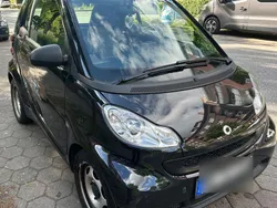 Schwarz Gebraucht 2011 Smart ForTwo Coupé Coupé | 3.300 € (Guter Preis)