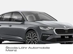 Graphitegrau metallic Neu 2025 Skoda Scala Comfort Kleinwagen | 36.220 €