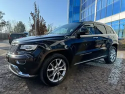 Schwarz Gebraucht 2013 Jeep Grand Cherokee Summit SUV | 14.500 € (Fairer Preis)