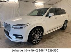 Weiß Gebraucht 2022 Volvo XC90 Plus SUV | 34.450 € (Superpreis)