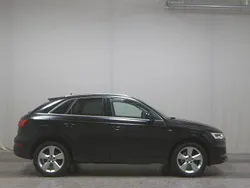 Schwarz Gebraucht 2017 Audi Q3 S-Line SUV | 17.490 € (Guter Preis)