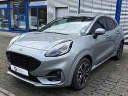 Solar silber Gebraucht 2023 Ford Puma Gen-E ST-Line SUV | 20.480 € (Superpreis)