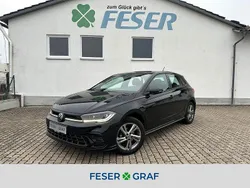 Deep black perleffekt Gebraucht 2024 VW Polo R-line Limousine | 20.890 € (Guter Preis)