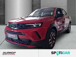 Rot Gebraucht 2024 Opel Mokka Elegance SUV | 18.790 € (Superpreis)