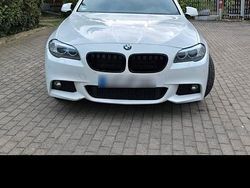 Weiß Gebraucht 2013 BMW 525 Kombi | 13.999 € (Etwas zu teuer)