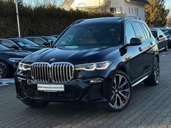 Schwarz Gebraucht 2020 BMW X7 M Sport SUV | 62.950 € (Guter Preis)