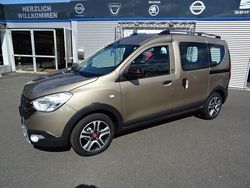 Beige metallic Gebraucht 2019 Dacia Dokker Stepway Van / Kleinbus | 16.750 € (Teuer)