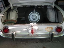 Weiß Gebraucht 1961 Ford Taunus Limousine | 4.500 €