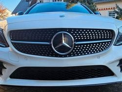 Weiß Gebraucht 2019 Mercedes C400 AMG Kombi | 28.450 € (Superpreis)