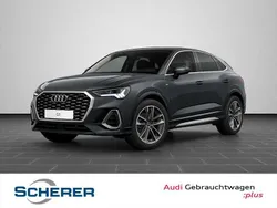 Daytonagrau perleffekt Gebraucht 2024 Audi Q3 S-Line SUV | 44.700 € (Etwas zu teuer)
