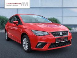 Rot Gebraucht 2020 Seat Ibiza Beats Limousine | 14.700 € (Guter Preis)