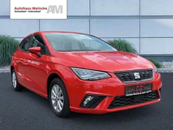 Rot Gebraucht 2020 Seat Ibiza Beats Limousine | 15.700 € (Fairer Preis)