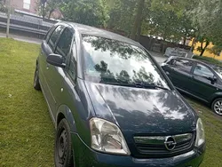 Blau Gebraucht 2007 Opel Meriva Van / Kleinbus | 1.600 € (Superpreis)