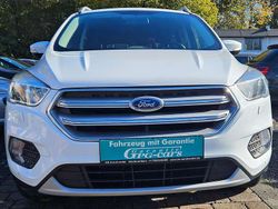 Frozen white Gebraucht 2017 Ford Kuga Trend SUV | 9.990 € (Guter Preis)