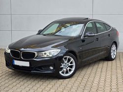 Schwarz Gebraucht 2013 BMW 325 Gran Turismo Comfort Edition Limousine | 13.490 € (Fairer Preis)