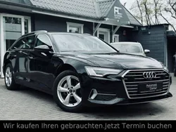 Schwarz Gebraucht 2022 Audi A6 Sport Kombi | 34.980 € (Guter Preis)
