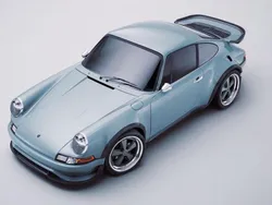 Weiß Gebraucht 1996 Porsche 993 Turbo Coupé | 993.000 €