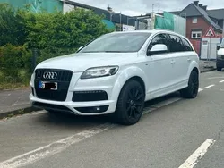 Weiß Gebraucht 2010 Audi Q7 S-line plus SUV | 15.980 € (Fairer Preis)