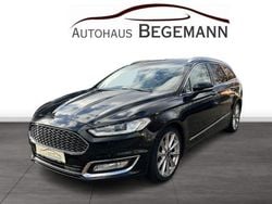 Schwarz Gebraucht 2016 Ford Mondeo Vignale Kombi | 11.900 € (Fairer Preis)