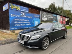 Schwarz Gebraucht 2015 Mercedes S350L Limousine | 38.950 €