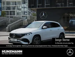 Unilack polarweiß Gebraucht 2024 Mercedes EQA250+ AMG SUV | 36.640 € (Superpreis)
