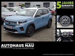 Montecarloblau Gebraucht 2025 Citroën e-C3 Kleinwagen | 23.490 €