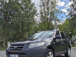 Schwarz Gebraucht 2006 Hyundai Santa Fe GLS SUV | 4.850 € (Fairer Preis)